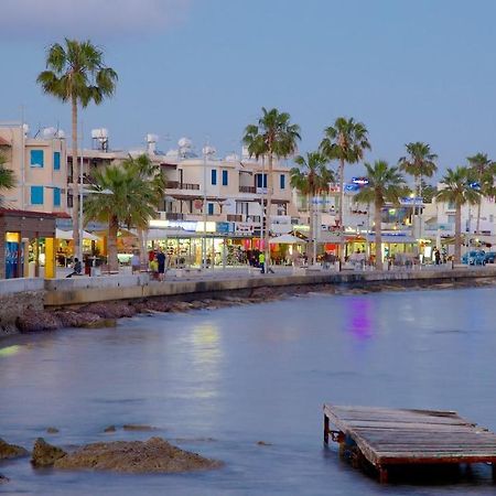 Beautiful Apartment In Harbour Paphos, Central & Close To Beach Eksteriør bilde